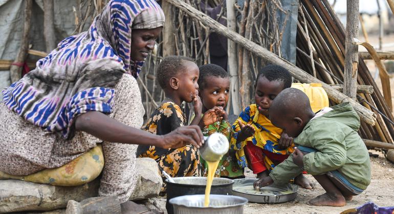Famine looms in Somalia without funding boost, WFP says